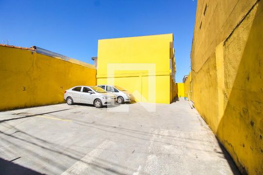 Estacionamento de casa de condomínio para alugar com 2 quartos, 55m² em Vila Princesa Isabel, São Paulo