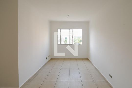 Sala de apartamento para alugar com 3 quartos, 65m² em Parque Terra Nova, São Bernardo do Campo