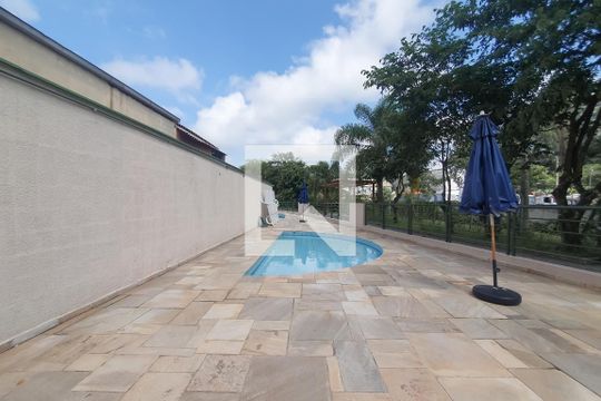 Área comum - Piscina de apartamento para alugar com 3 quartos, 65m² em Parque Terra Nova, São Bernardo do Campo
