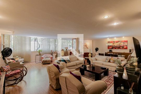 Apartamento à venda com 4 quartos, 252m² em Copacabana, Rio de Janeiro