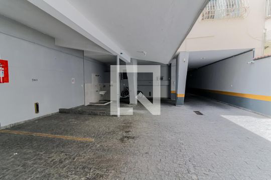 Garagem de apartamento à venda com 4 quartos, 252m² em Copacabana, Rio de Janeiro