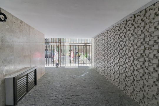 Garagem de apartamento à venda com 4 quartos, 252m² em Copacabana, Rio de Janeiro