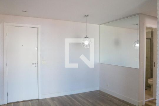 Sala de apartamento para alugar com 2 quartos, 53m² em Lapa, São Paulo