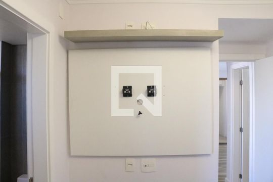 Suíte de apartamento para alugar com 2 quartos, 53m² em Lapa, São Paulo