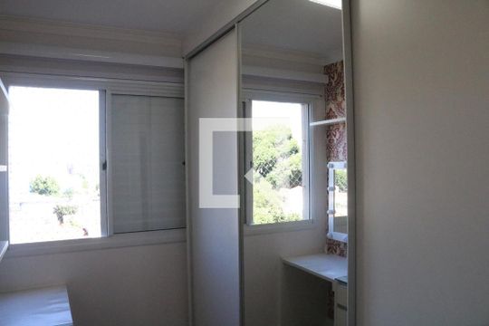 Quarto 1 de apartamento para alugar com 2 quartos, 53m² em Lapa, São Paulo
