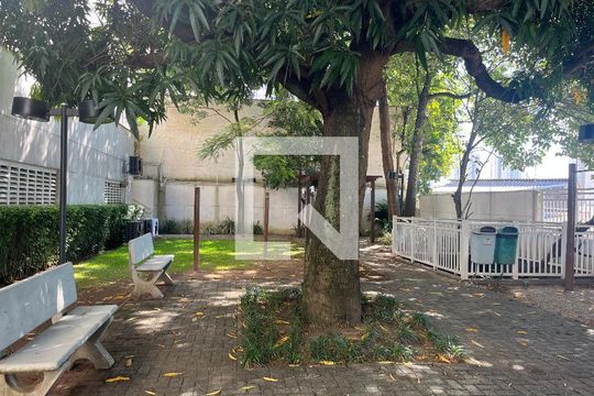 Área comum de apartamento para alugar com 2 quartos, 53m² em Lapa, São Paulo