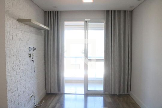 Sala de apartamento para alugar com 2 quartos, 53m² em Lapa, São Paulo
