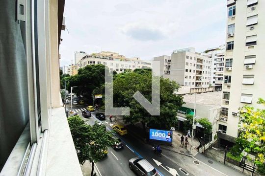 Apartamento à venda com 3 quartos, 102m² em Botafogo, Rio de Janeiro