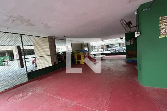 Área comum - Playground de apartamento para alugar com 2 quartos, 57m² em Tomás Coelho, Rio de Janeiro