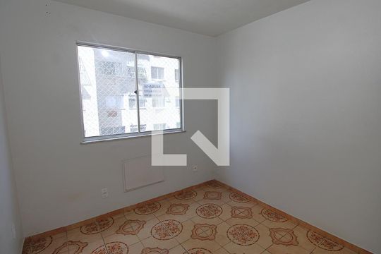 Quarto 1 de apartamento para alugar com 2 quartos, 57m² em Tomás Coelho, Rio de Janeiro