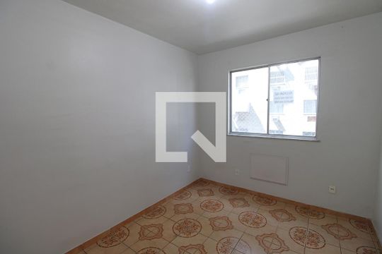 Quarto 1 de apartamento para alugar com 2 quartos, 57m² em Tomás Coelho, Rio de Janeiro