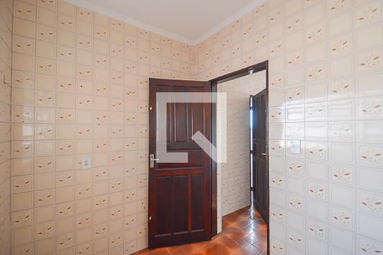 Área de Serviço de casa à venda com 3 quartos, 130m² em Vila Alves Dias, São Bernardo do Campo