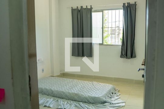 Quarto de apartamento para alugar com 1 quarto, 100m² em Rocha Sobrinho, Mesquita