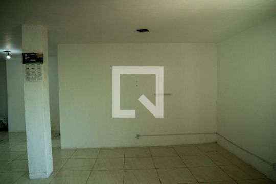 Sala de apartamento para alugar com 1 quarto, 100m² em Rocha Sobrinho, Mesquita