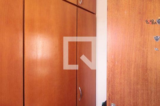 Suite de apartamento à venda com 3 quartos, 58m² em Jardim Atlântico, Belo Horizonte