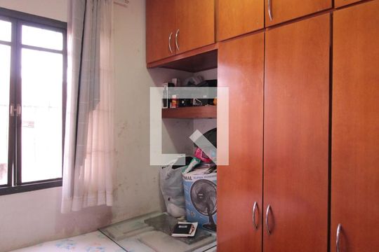 Suite de apartamento à venda com 3 quartos, 58m² em Jardim Atlântico, Belo Horizonte