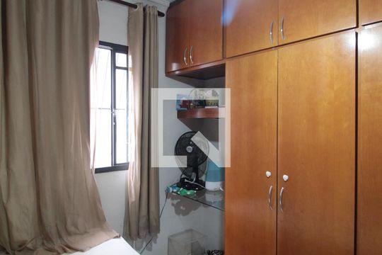 Quarto 1 de apartamento à venda com 3 quartos, 58m² em Jardim Atlântico, Belo Horizonte
