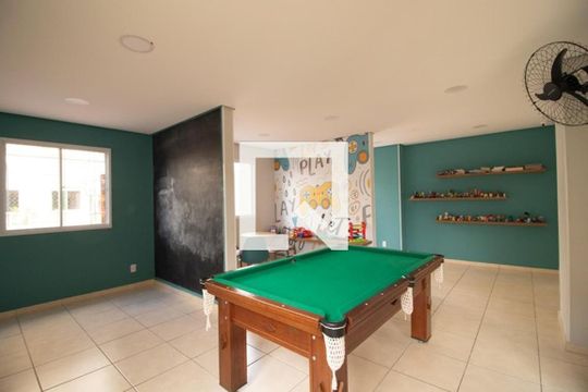 Área comum de apartamento para alugar com 1 quarto, 30m² em Parque Vitoria, São Paulo