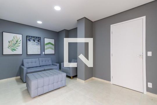 Área comum de apartamento para alugar com 1 quarto, 30m² em Parque Vitoria, São Paulo