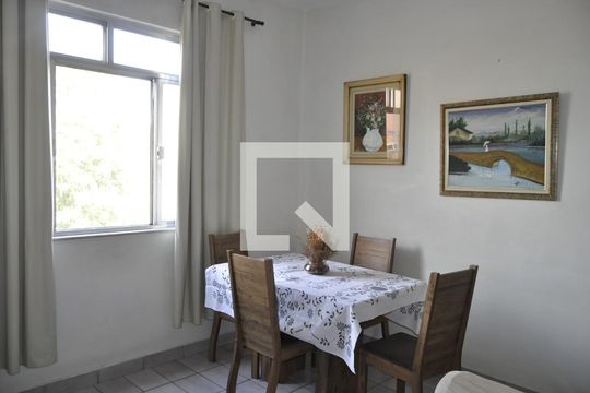 Sala de apartamento à venda com 2 quartos, 55m² em Pilares, Rio de Janeiro