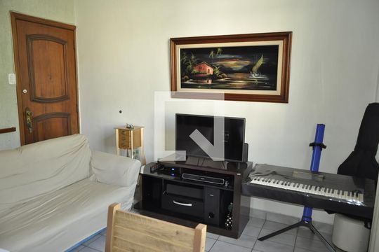 Sala de apartamento à venda com 2 quartos, 55m² em Pilares, Rio de Janeiro