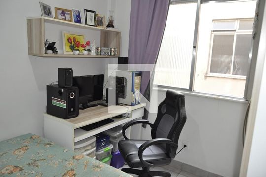 Quarto 2 de apartamento à venda com 2 quartos, 55m² em Pilares, Rio de Janeiro