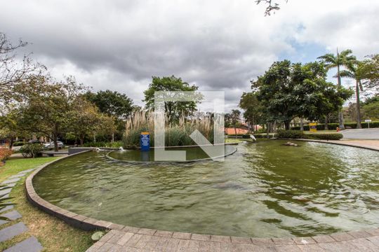 Área comum de casa de condomínio para alugar com 4 quartos, 480m² em Residencial Seis (alphaville), Santana de Parnaíba
