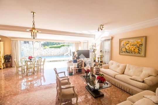 Casa de Condomínio para alugar com 4 quartos, 480m² em Residencial Seis (alphaville), Santana de Parnaíba