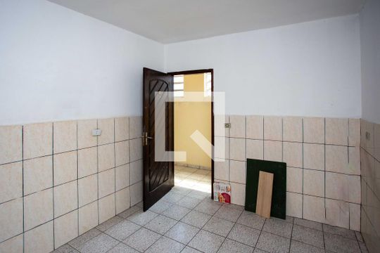 Banheiro de apartamento para alugar com 2 quartos, 82m² em Canhema, Diadema
