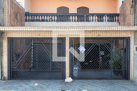 Fachada de apartamento para alugar com 2 quartos, 82m² em Canhema, Diadema