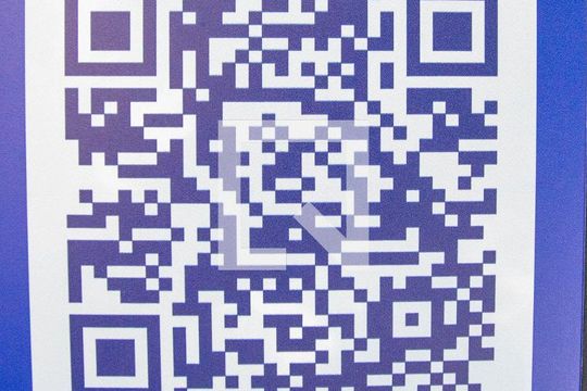 QRcode de apartamento para alugar com 2 quartos, 82m² em Canhema, Diadema