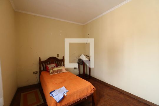Quarto 1 de casa à venda com 4 quartos, 384m² em Vila Francisco Matarazzo, Santo André