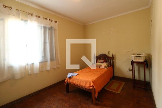 Quarto 1 de casa à venda com 4 quartos, 384m² em Vila Francisco Matarazzo, Santo André