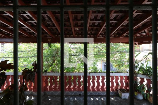 Vista do Quarto 3 de casa à venda com 4 quartos, 384m² em Vila Francisco Matarazzo, Santo André