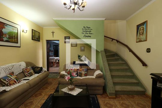 Casa à venda com 4 quartos, 384m² em Vila Francisco Matarazzo, Santo André