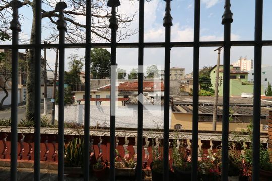 Vista do Quarto 1 de casa à venda com 4 quartos, 384m² em Vila Francisco Matarazzo, Santo André