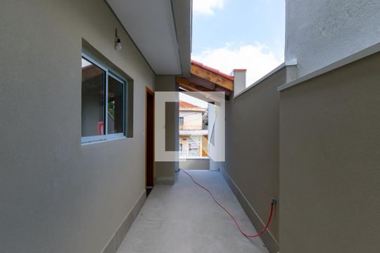 Área comum de casa de condomínio à venda com 2 quartos, 76m² em Vila Formosa, São Paulo