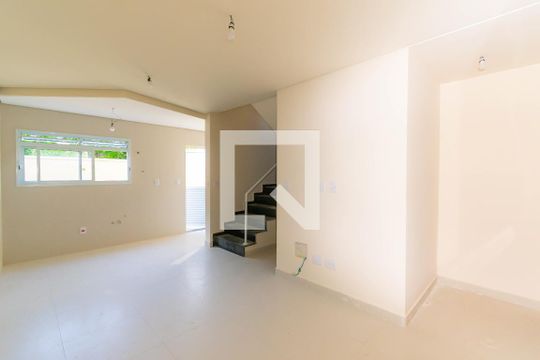 Sala de casa de condomínio à venda com 2 quartos, 76m² em Vila Formosa, São Paulo