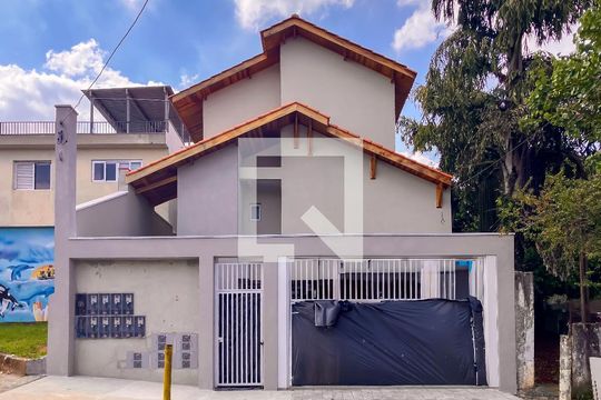 Fachada de casa de condomínio à venda com 2 quartos, 76m² em Vila Formosa, São Paulo