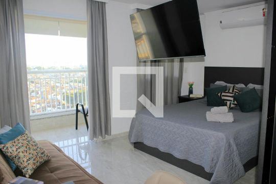 Kitnet/Studio para alugar com 1 quarto, 38m² em Centro, Guarulhos