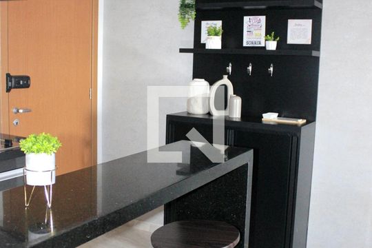Studio de kitnet/studio para alugar com 1 quarto, 38m² em Centro, Guarulhos