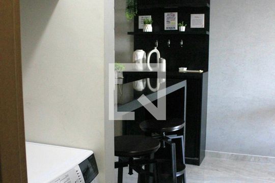 Studio de kitnet/studio para alugar com 1 quarto, 38m² em Centro, Guarulhos