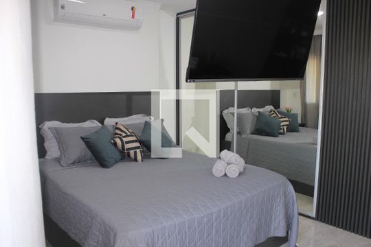 Studio de kitnet/studio para alugar com 1 quarto, 38m² em Centro, Guarulhos