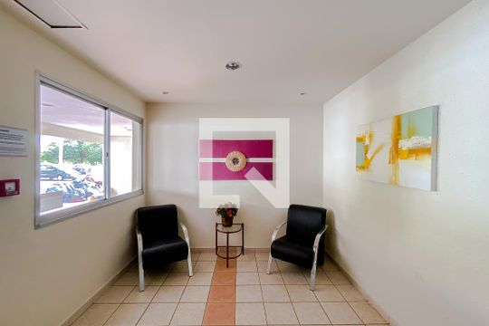 Área comum de apartamento à venda com 2 quartos, 55m² em Brás, São Paulo