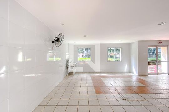 Área comum de apartamento à venda com 2 quartos, 55m² em Brás, São Paulo