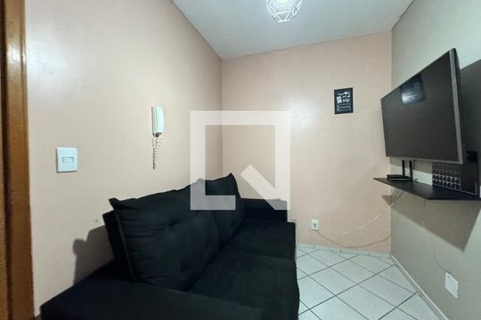 Sala de apartamento para alugar com 2 quartos, 30m² em Centro, São Leopoldo