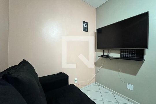 Sala de apartamento para alugar com 2 quartos, 30m² em Centro, São Leopoldo