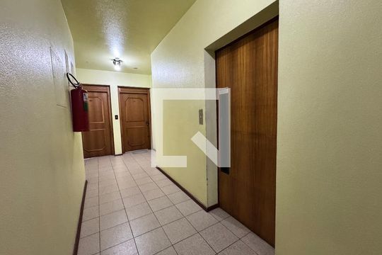 Área comum de apartamento para alugar com 2 quartos, 30m² em Centro, São Leopoldo