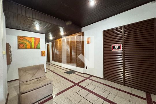 Área comum de apartamento para alugar com 2 quartos, 30m² em Centro, São Leopoldo