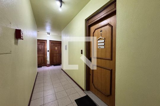 Área comum de apartamento para alugar com 2 quartos, 30m² em Centro, São Leopoldo
